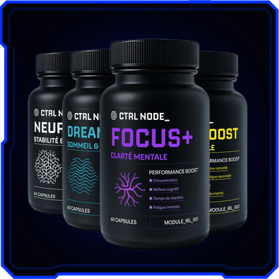 Pack Total Mind 360°